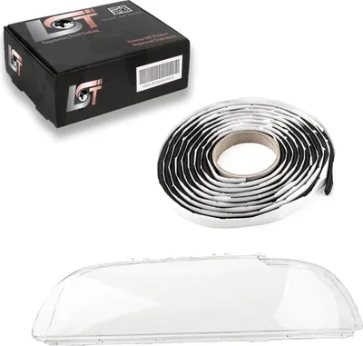 Produktbild von Scheinwerfer Glas Streuscheibe Schutzscheibe links für BMW 5er E39 1995-2004