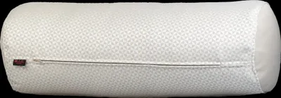 Produktbild von M.I.G. home Nackenrolle Hexa Farbe 001 beige Größe 19x49 cm