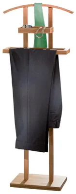 Obrázok produktu pre zeller stojan na toaletné potreby BAMBOO WHT 44,50x111x24 cm hnedý Butler
