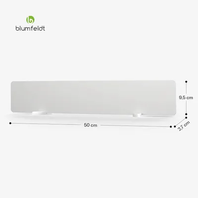 Produktbild von Drywave Infrarot-Heizstrahler zur Wandmontage