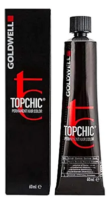 Produktbild von Topchic5RS,60mlBlackenedRedSilver, 5RS blackened red silver