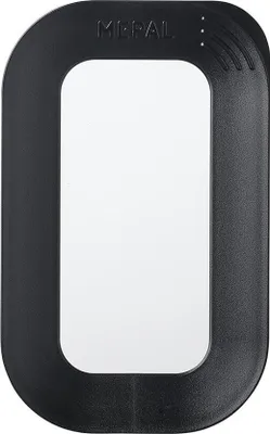 Produktbild von Mepal | Ersatzdeckel für Vorratsdose Modula | kompatibel mit 425/1000/1500/2000 ml | Nordic Black