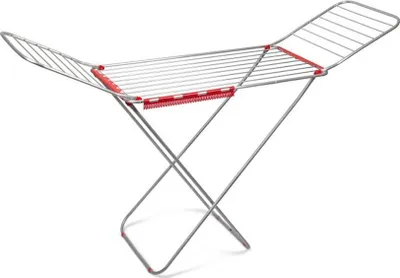 Produktbild von Tatay Baumwolle Wäscheständer Silber  Silber One Size