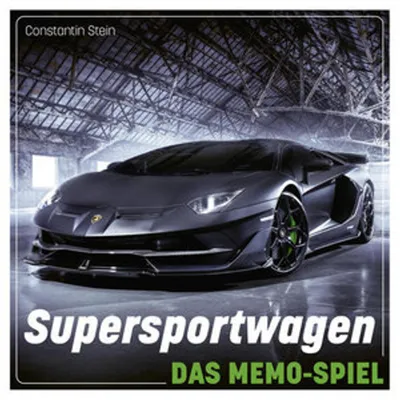 Image de Supersportwagen - Das Memo-Spiel