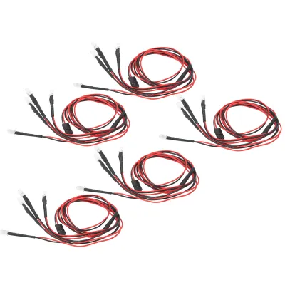 Produktbild von RC Auto Licht,RC Auto LED Licht,RC Auto Scheinwerfer,RC LED Licht,LED Licht für RC Truck,LED Licht für RC Auto