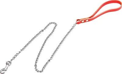 Produktbild von Hundeleine mit Kette, 20x800 mm