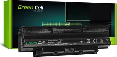 Zdjęcie produktu dla Green Cell J1KND bateria do Dell Inspiron 13R 14R 15R 17R Q15R N4010 N5010 N5030 N5040 N5110 T510