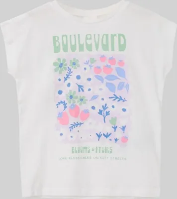 Produktbild von S. Oliver T-Shirt White 92/98