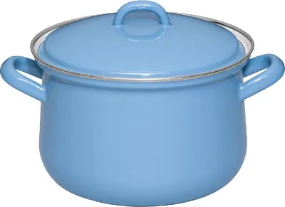 Produktbild von Riess Fleischtopf mit Deckel 18cm