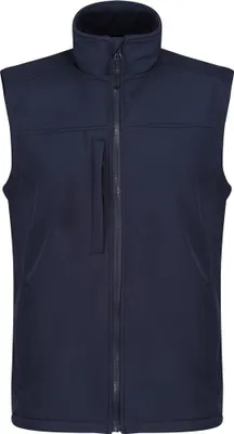 Produktbild von Regatta Professional - Weste für Herren RG1493 (L) (Marineblau/Marineblau)