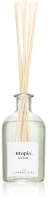 Immagine prodotto di Diffusore a bastoncini in pelle Olphactory Utopia da 250 ml