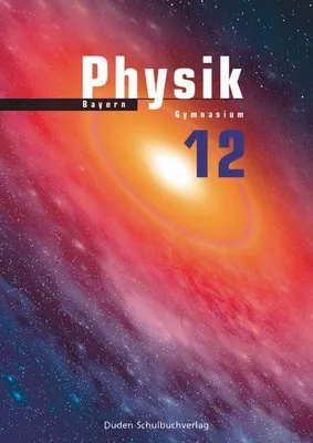 Image de Physik 12 Lehrbuch Bayern
