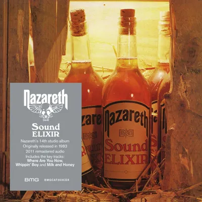 Image de Sound Elixir (2011 Remastered)