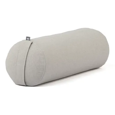 Produktbild von Yoga Bolster CLASSIC dobby grau