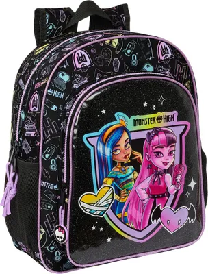 Produktbild von Mochila Infantil Monster High  32 X 38 X 12 cm