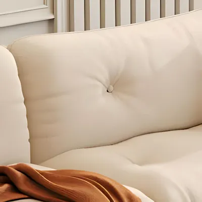Produktbild von Designer Wohnzimmer Set Beige Sofa 3+1 Sitzer & Couchtisch 3tlg.