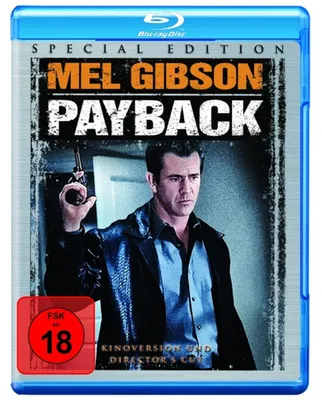 Produktbild von Payback - Directors cut