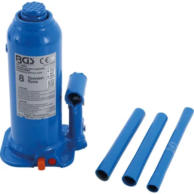 Obrázek produktu pro BGS technic Hydraulic Bottle Jack, 5,03 kg