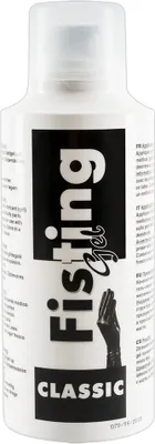 Immagine prodotto di Gel per pugni 500 ml + detergente