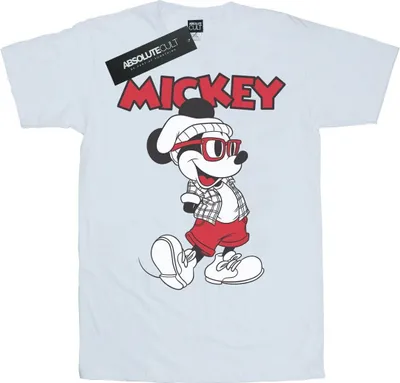 Produktbild von Disney - T-Shirt für Damen BI36068 (S) (Weiß)