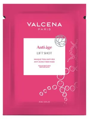 Immagine prodotto di Set, Valcena, Lift Infusion, Anti-età, maschera viso, 5 pezzi, 25 ml