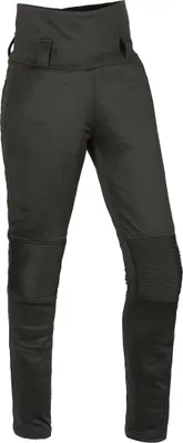 Produktbild von Büse Grazia Damen Motorrad Leggings, schwarz, 76