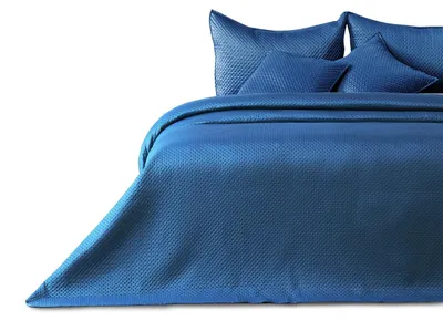 Produktbild von AmeliaHome Tagesdecke Blau Gesteppt 170x210cm
