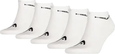 Produktbild von Sport-Socken Kopf Sneaker 5P 35-38