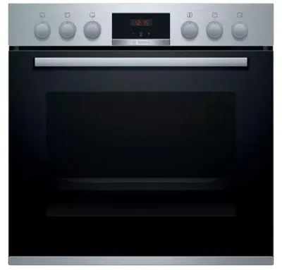 Produktbild von Bosch HND411LR62, Keramik, 4 Zone(n), Glaskeramik, Schwarz, Berührung, 58,3 cm