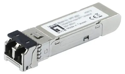 Obrázok produktu pre LevelOne SFP-2601, Optické vlákno, 2500 Mbit/s, SFP, LC, 50/125 µm, 300 m