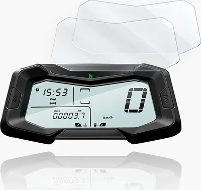 Produktbild von Tachoschutzfolie Displayschutzfolie passend für CF Moto CForce 1000  2023 2x Klar