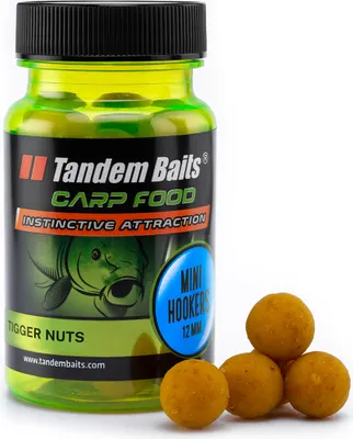 Image de Carp Food Perfection Mini Hookers 12mm/50g Tygří ořech