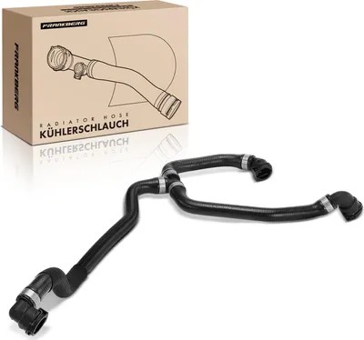 Immagine prodotto di Frankberg 1x tubo radiatore Tubo refrigerante per BMW F90 G30 G31 G32 G11 G12