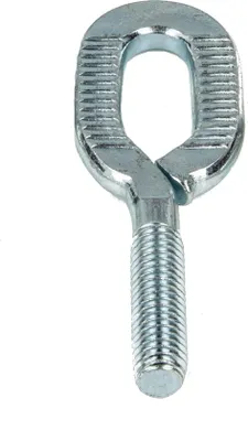 Produktbild von tecuro Langlochschraube, metrisch, M 8 x 30 mm, Stahl galvanisch verzinkt