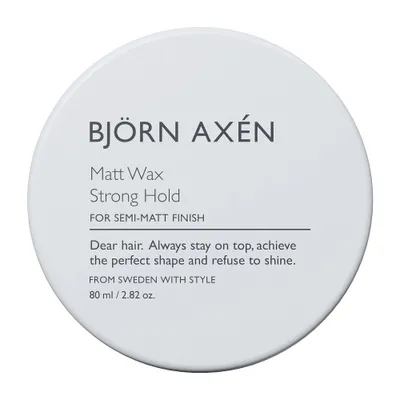 Immagine prodotto di Björn Axén Cera per capelli opacizzante, 80ml