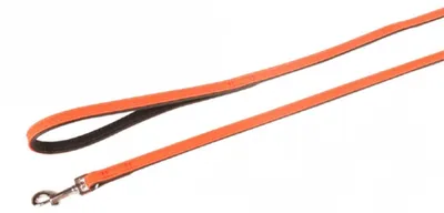 Produktbild von Karlie Vintage Leine/Führleine - Mandarine - 110cm / 14mm