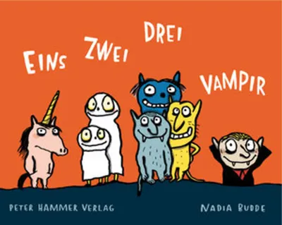 Productafbeelding van Eins zwei drei Vampir