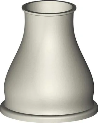 Image de Cône d'alimentation WC 4012009