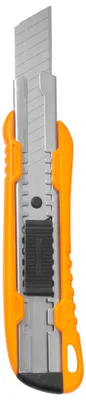 Produktbild von Messer, Abbruchmesser W18 18Mm Metallführung - E-400-0426