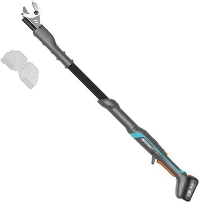 Produktbild von Akku Astschere Gardena EasyCut P4A, 18 V Li-Ion 2,0 Ah, max. Schnittdurchmesser 28 mm, inkl. Akku PBA 18V/45 & Ladegerät AL 1810 CV