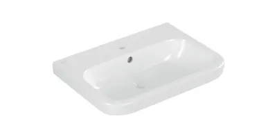 Immagine prodotto di Villeroy & Boch Architectura lavabo, rectangulaire, 1 trou pour robinet, avec trop-plein, 650x470mm, 41886501, 41886501
