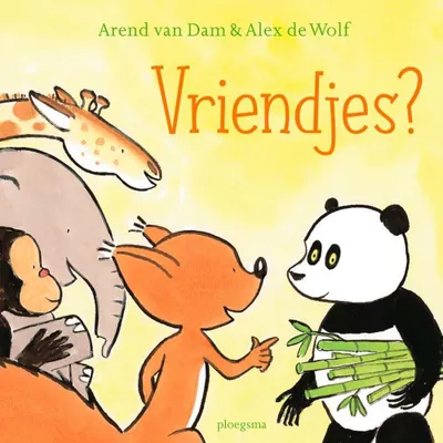 Image de Wpg uitgevers einen Freund für Eichhörnchen