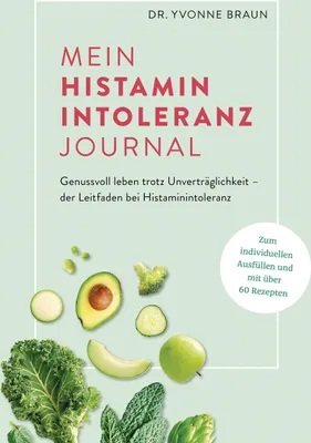 Produktbild von Mein Histaminintoleranz-Journal
