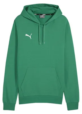 Produktbild von Puma - "Team Goal" Kapuzenpullover für Herren PP4095 (XXL) (Grün)