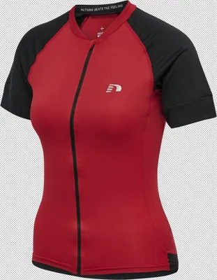 Obrázok produktu pre newline Core Biking cyklistický dres dámsky tango red M