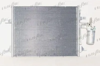 Produktbild von FRIGAIR 0811.3028 Kondensator Klimaanlage Klimakondensator für VOLVO XC60 (156)