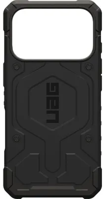 Zdjęcie produktu dla Urban Armor Gear Pathfinder, Pokrowiec, Apple, iPhone 17 Pro, 16 cm (6.3"), Czarny