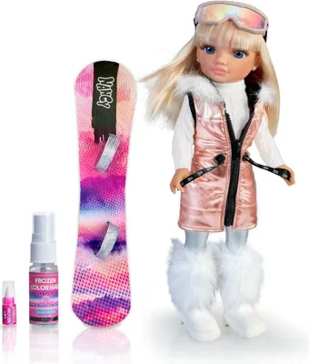 Image de Famosa Nancy Snow Fashion