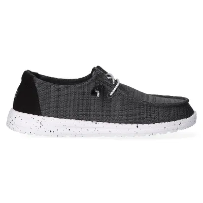 Produktbild von HEYDUDE Wendy Sport Mesh Damen Halbschuhe Black Größe 39