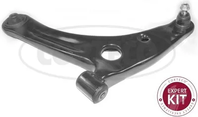 Produktbild von CORTECO 49400075 Querlenker Vorne Links für MITSUBISHI COLT VI (Z3A, Z2A)